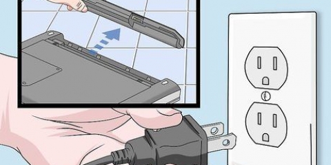 Substituindo uma tela de laptop