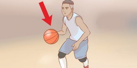 Faça um lay-up