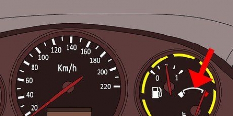 Vedação de um radiador com vazamento