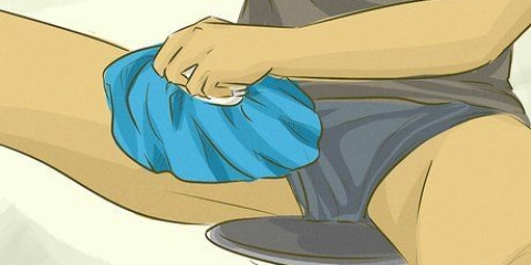 Tratando uma lesão na virilha