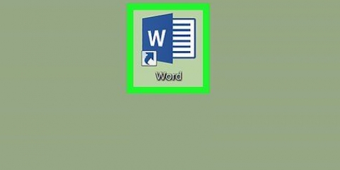 Adicionar uma linha no word