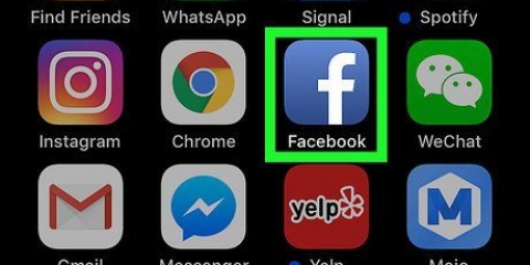 Veja uma lista das páginas que você curte no facebook no iphone ou ipad