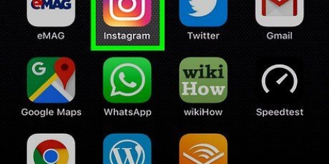 Adicione um link para sua história do instagram no android