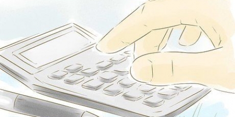Prepare um orçamento mensal