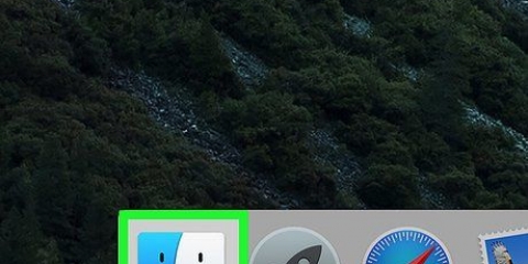 Conectando um mac a um servidor