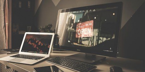 Conectando um macbook air a um monitor