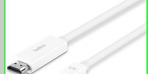 Conectando um macbook a um imac