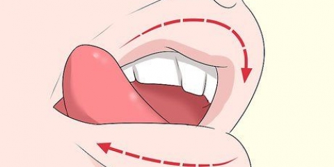 Dê a um homem um beijo leve