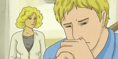 Tranquilizando um homem quando ele está estressado