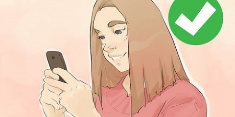 Pedindo a um homem um compromisso de conexão via mensagem de texto