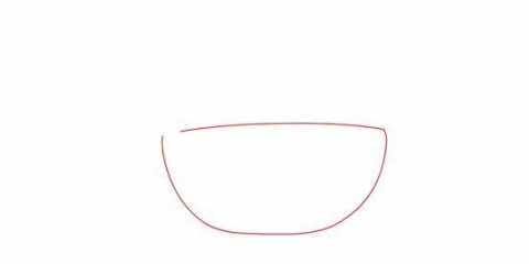 Desenhe uma cesta de frutas