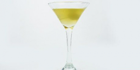Fazendo um martini