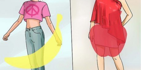Usando um vestido maxi
