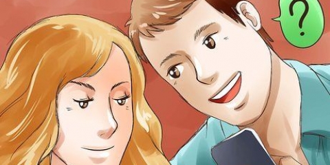 Ligar ou enviar mensagens de texto para uma garota