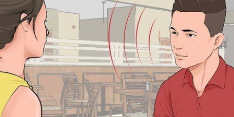 Aproximando-se de uma garota quando você é tímido e não sabe o que dizer
