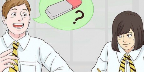 Convide uma garota para sair na escola