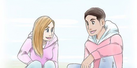 Pedindo uma garota para um encontro