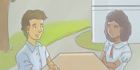 Diga a uma garota como você se sente sobre ela quando você é tímido