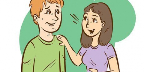 Fazendo uma garota se abrir para você quando você é um garoto