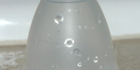 Compre um copo menstrual