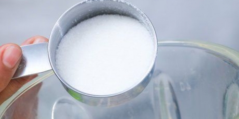 Fazendo um milk-shake sem sorvete