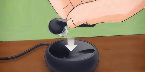 Emparelhar um telemóvel com um auricular bluetooth
