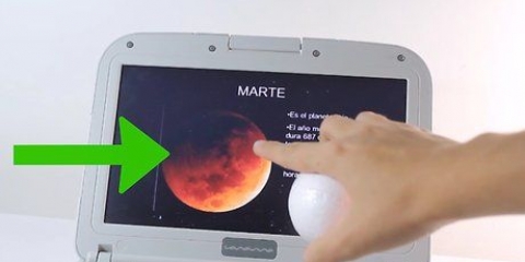 Fazendo um modelo de um planeta