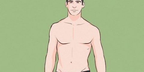 Torne-se um modelo como um homem