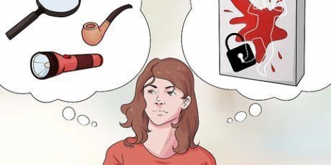 Organizando um mistério de assassinato