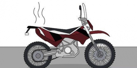 Lavar uma moto