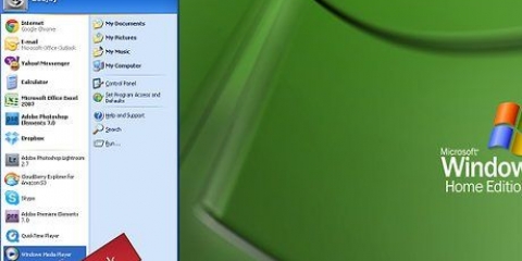 Grave um cd de música com o windows media player 9