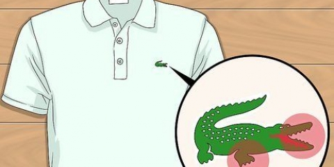 Reconhecendo uma camisa polo falsificada da lacoste