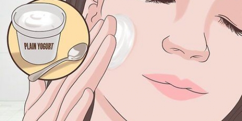 Fazendo um descolorante natural para a pele