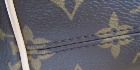Reconhecendo uma bolsa louis vuitton falsa