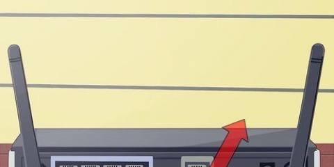Redefinindo um roteador netgear
