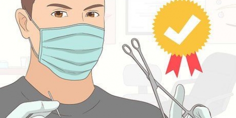 Como curar um piercing no nariz e tratar infecções