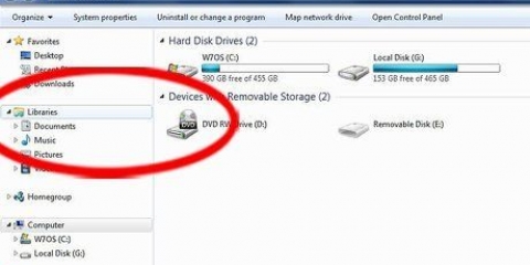 Criar um novo arquivo no windows