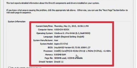 Instale um novo sistema operacional em seu computador