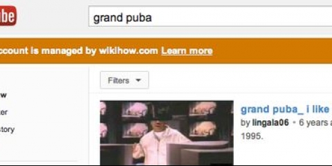 Criar uma nova playlist no youtube