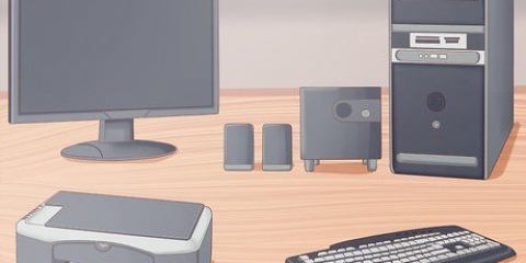 Instalando um novo computador