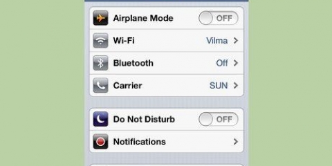 Bloqueie um número no seu iphone