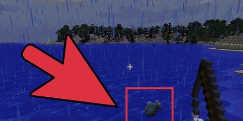 Domar uma jaguatirica no minecraft