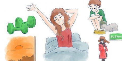 Ser uma pessoa matinal