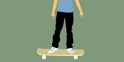 Fazer um ollie