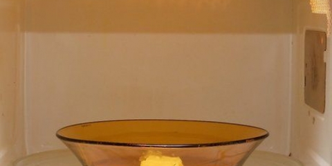 Fazendo uma omelete no microondas