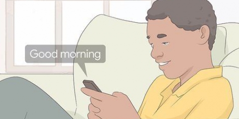 Mantenha um relacionamento online