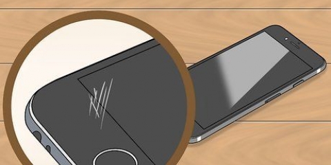Reconhecer um iphone corrigido