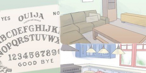 Usando um tabuleiro ouija com segurança