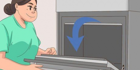 Remoção de uma porta do forno