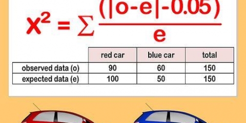 Calculando um valor p